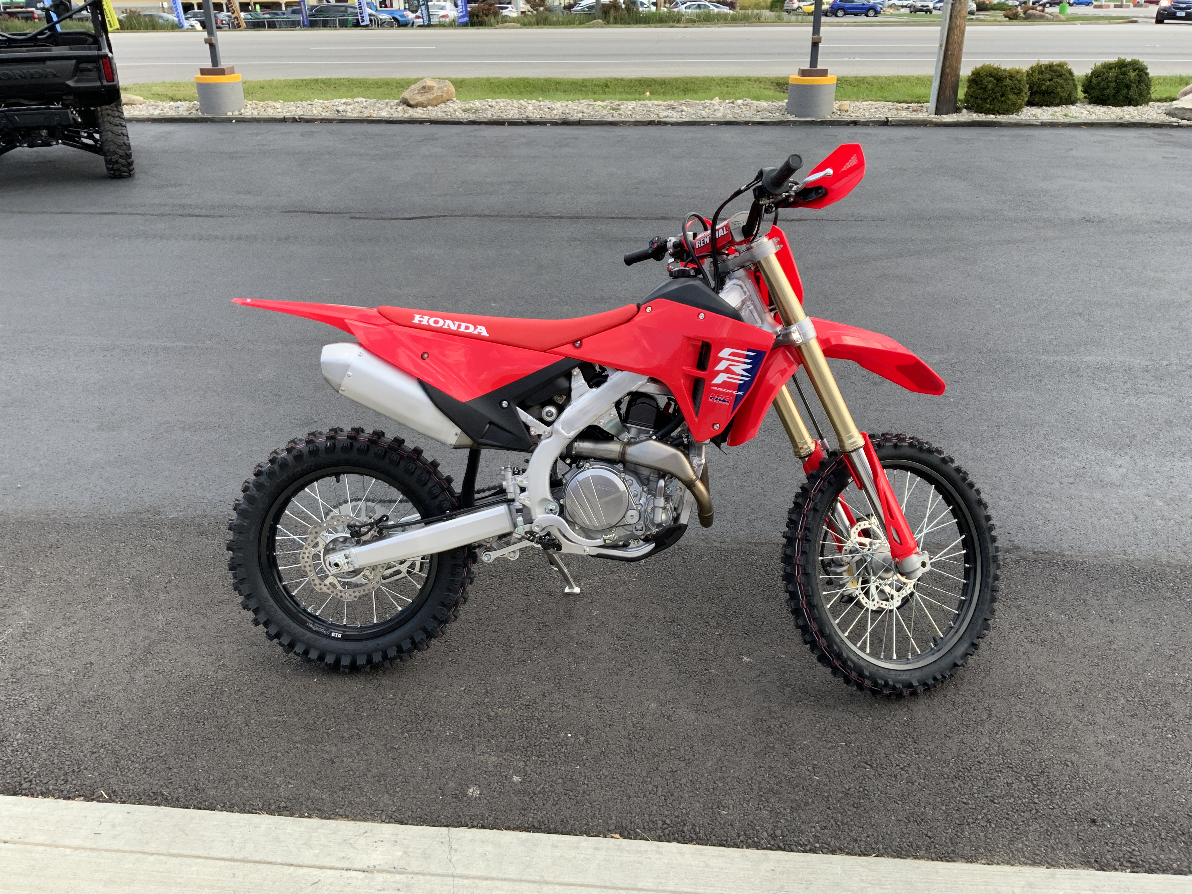 2026 Honda CRF450RX - Photo 5